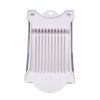 Stainless Steel Luncheon Meat, Ham And Banana Slicer Fruit Slicer Egg Cut Divider