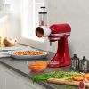 Fresh Prep Slicer/Shredder Attachment, White, KSMVSA