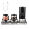 Cook N Repeat Snap Mill Interchangeable Herb Mill Grinder