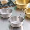 Double Ear Soup Bowl Snack Bowl for Household or Commercial